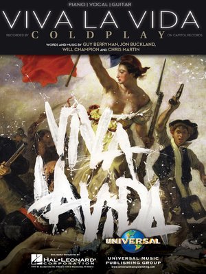 cover image of Viva La Vida